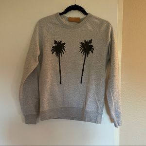 Boys and arrows sweatshirt